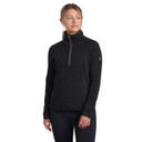 Kuhl Women's Ascendyr 1/4 Zip - Black