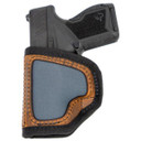 Ranger IWB Holster-Hybrid Leather with Plush Padded Foam RH