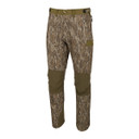 Drake Youth Tech Stretch Turkey Pants 2.0 Image in Mossy Oak Bottomland