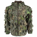 Drake Waterfowl 3D Leafy Jacket Image in Mossy Oak Obsession