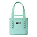 Yeti Camino 20 Carryall Tote Bag Image in Seafoam