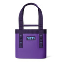 Yeti Camino 20 Carryall Tote Bag Image in Pace Purple/Blue