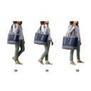 Yeti Camino 20 Carryall Tote Bag Size Comparison Image.