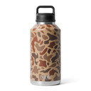 Yeti Rambler 64 oz. Water Bottle with Chug Cap Image in Wetlands Camo