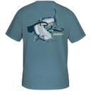 DPF Catfish Logo Short Sleeve T-Shirt