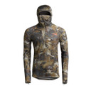 Sitka Equinox Guard Hoodie Image in Timber