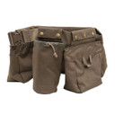 Side Image of the Alps Outdoorz Deluxe Dove Belt.