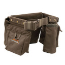 Image of the Alps Outdoorz Deluxe Dove Belt in Brown