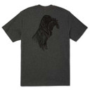 Dark Heather Grey-Dog