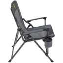 ALPS OutdoorZ Fireside Camp Chair with Browning Buckmark Side Image