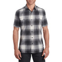 Kuhl Response Short Sleeve Shirt - Blackened Pearl