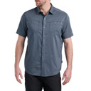 Kuhl Stealth Short Sleeve Shirt - Open Sea