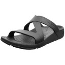 Nuusol Women's Hailey Flip Flop image in Eclipse Black