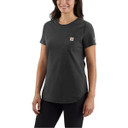 Women's Force Relaxed Fit Midweight Pocket Tee