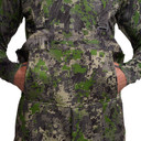 Front Pockets Image on the Sitka Traverse Bib.