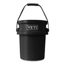 Image of the Yeti LoadOut 5-Gallon Bucket in Black