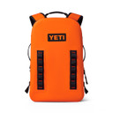 Yeti Panga 28-Liter Backpack Image in King Crab Orange