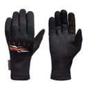 Image of the Sitka Traverse Glove in Sitka Black
