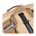 Yeti Panga 50L Waterproof Duffel Zipper Image.