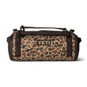 Yeti Panga 50L Waterproof Duffel Front Image in Wetlands Camo Yeti Panga 50L Waterproof Duffel Front Image in Wetlands Camo