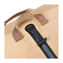 Yeti Panga 75L Waterproof Duffel Backpack Zipper Image in Tan