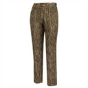 Drake Women's Endurance Jean Cut Pant with Agion Active XL Image in Mossy Oak Bottomland