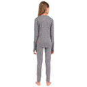 Terramar Sports Kid's Thermafleece 2.0 Pant Back Image