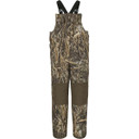 Drake Youth Reflex Insulated Bib image in Realtree Max 7