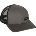 Drake Enid 2.0 Mesh Back Cap image in Medium Grey