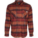 Premium Classic Flannel Button-Up Shirt