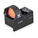 Vortex Optics Razor Red Dot Firearm Sight Left Angled Front Image