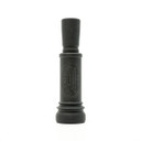 Singleton Game Calls LA Cutdown Duck Call in Matte Black