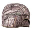 Huntworth Women's Heat Boost Lined, Performance Fleece Beanie back image