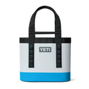 Camino 35 Carryall 2.0 Image in Fog Gray/Blue