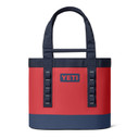Camino 35 Carryall 2.0 Image in Rescue Red/Navy/White