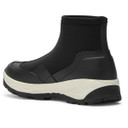 LaCrosse Women's AlphaTerra Non-Insulated Waterproof 6" Pull On - Black/White image