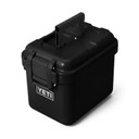 Yeti LoadOut GoBox 15 Gear Case Image in Black
