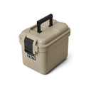 Yeti LoadOut GoBox 15 Gear Case Image in Tan