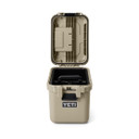 Yeti LoadOut GoBox 15 Gear Case Open Front Image