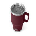 Yeti Rambler 35 oz. Mug with Straw Lid Top Image
