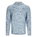 Challenger Solar Hoody Image in Ghost Camo Neptune