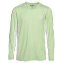 Rogers Youth Elite Chill Long Sleeve Tee image in Lime