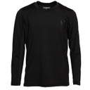Rogers Youth Elite Chill Long Sleeve Tee - Black