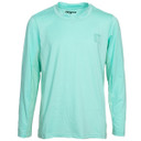 Rogers Youth Elite Chill Long Sleeve Tee image in Mint