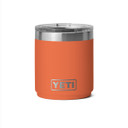 Yeti Rambler 10 oz. Lowball 2.0 Image in Desert Clay