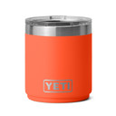 Yeti Rambler 10 oz. Stackable Lowball 2.0 Image inPapaya