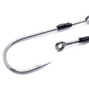 Detailed Image of the Googan Baits Green Series Bandito Flippin' Hook.