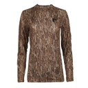 Rogers Women's Elite Chill Long Sleeve Tee with Bug Protection image
