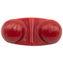 Image of the Rogers Sporting Goods Catfish Inline Rattle in Red