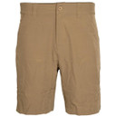 Rogers Sporting Goods Toughlite Shorts Image in DARK KHAKI